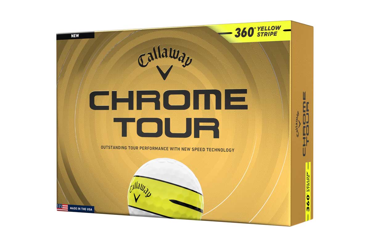 キャロウェイ　クロムツアー