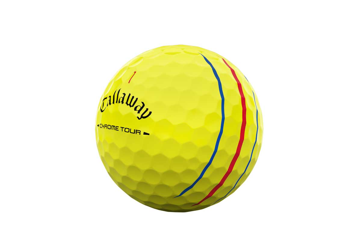 キャロウェイ　クロムツアー