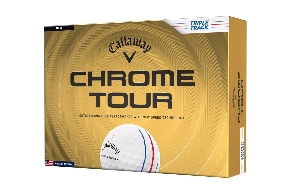 キャロウェイ　クロムツアー