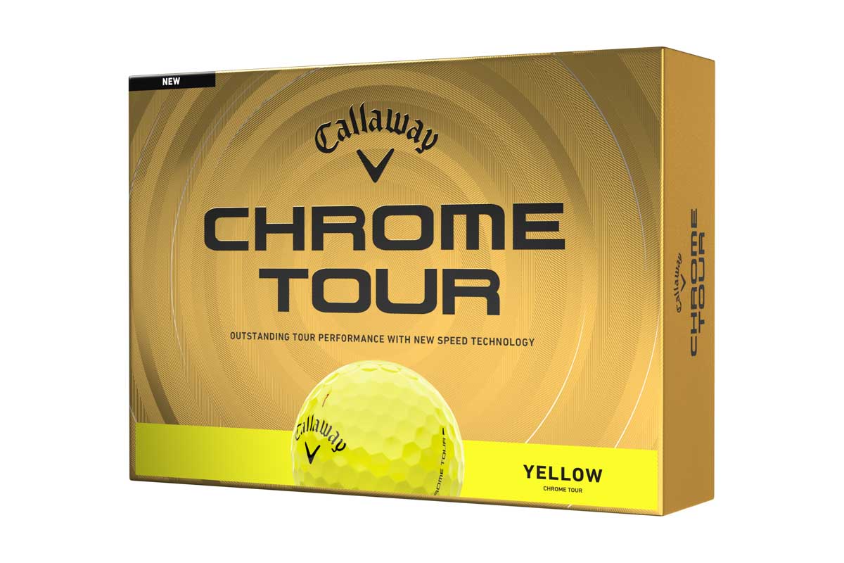 キャロウェイ　クロムツアー