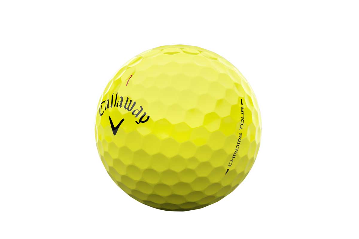 キャロウェイ　クロムツアー