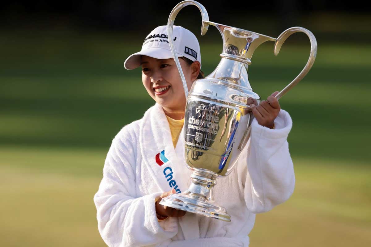 売れ）残ったら悲しいです～」 吉田優利が公式応援タオルに刻んだ