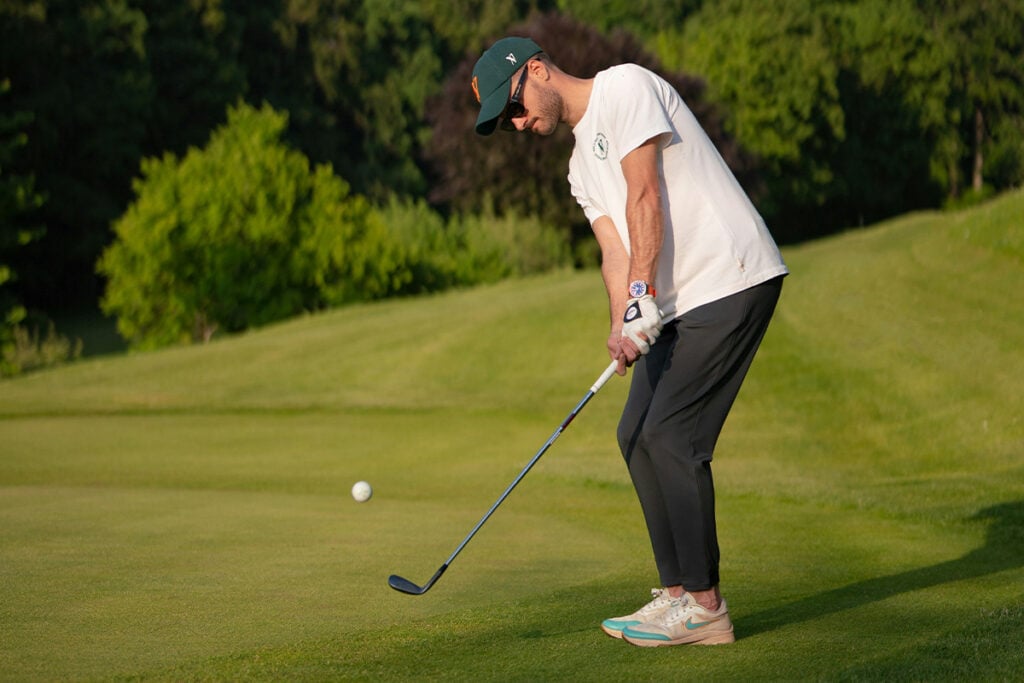 ゴルフウエアのドレスコード、今どこまでOK？