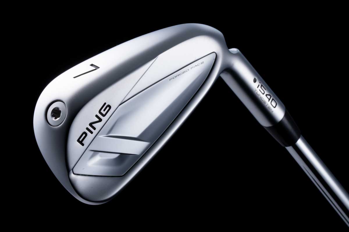 ピン i540アイアン