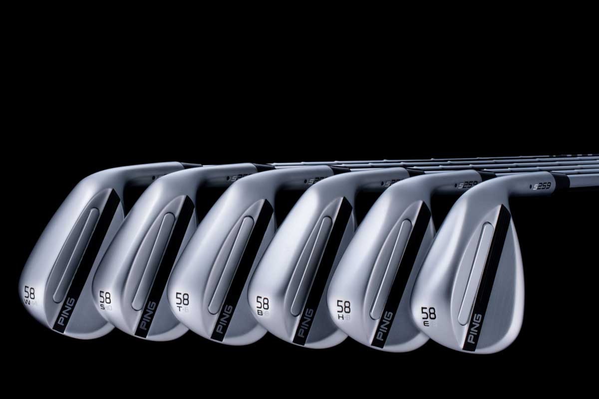 ピン　s259ウェッジ