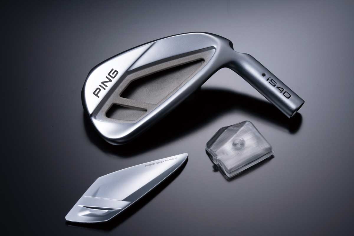 ピン i540アイアン