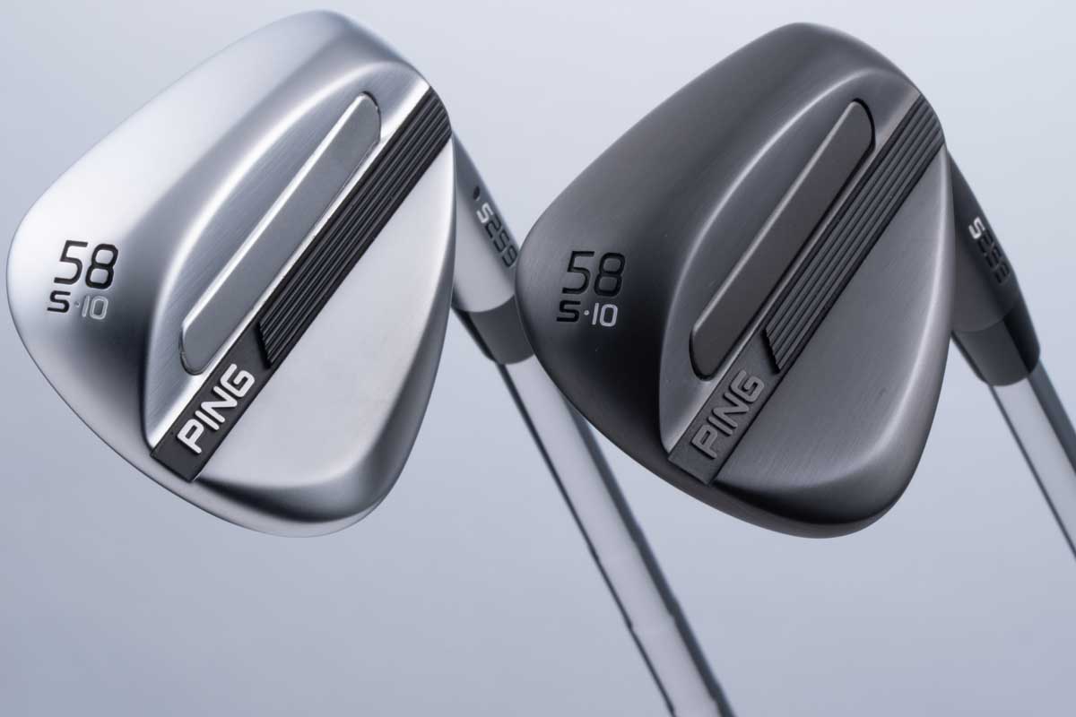 ピン　s259ウェッジ