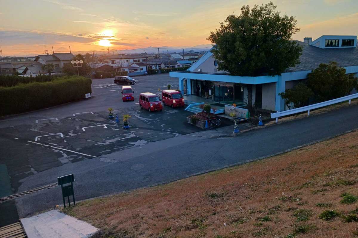 川越グリーンクロス最後の日の光景　写真：清流舎