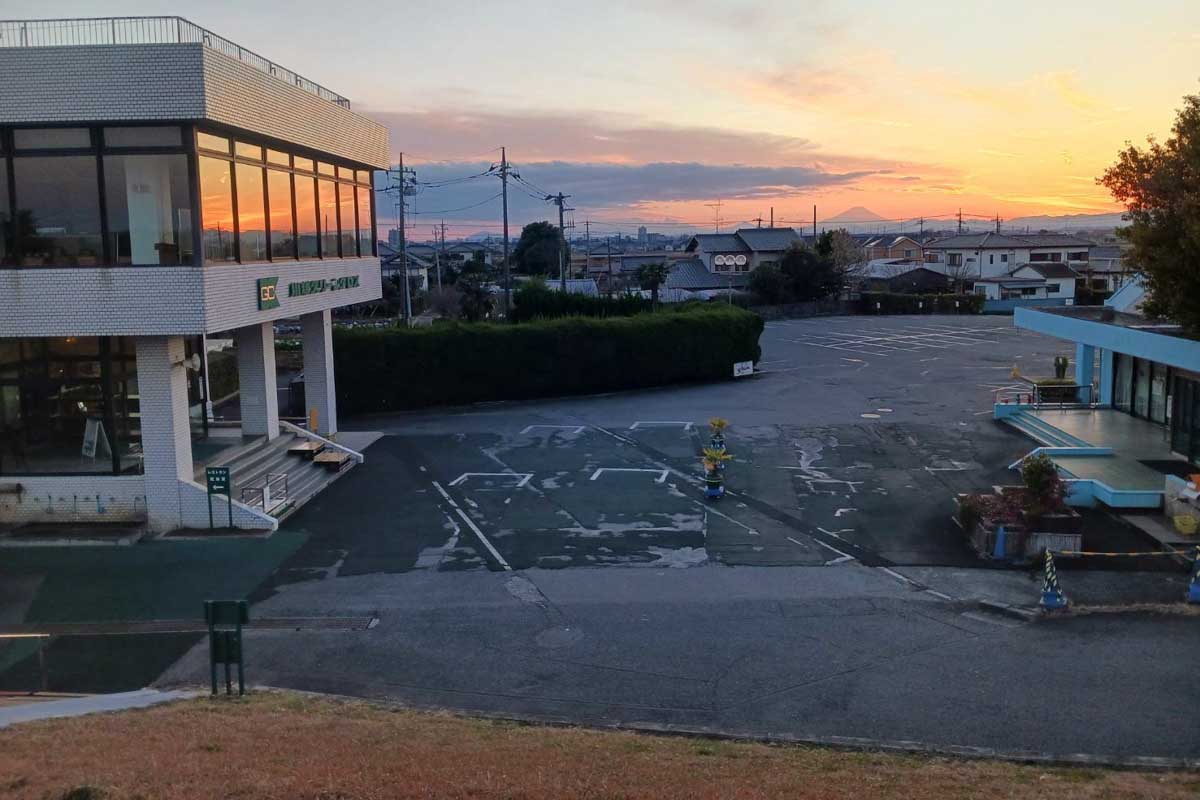 川越グリーンクロス最後の日の光景　写真：清流舎