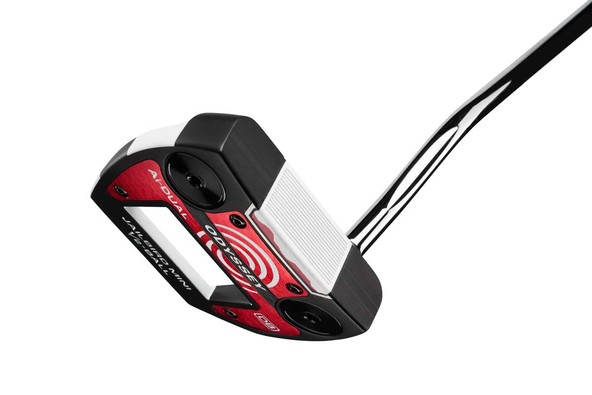 Ai-DUAL 1/2-BALL JAILBIRD MINI DB