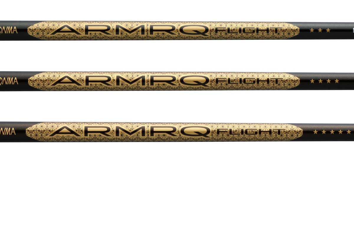 ARMRQ FLIGHTシャフト