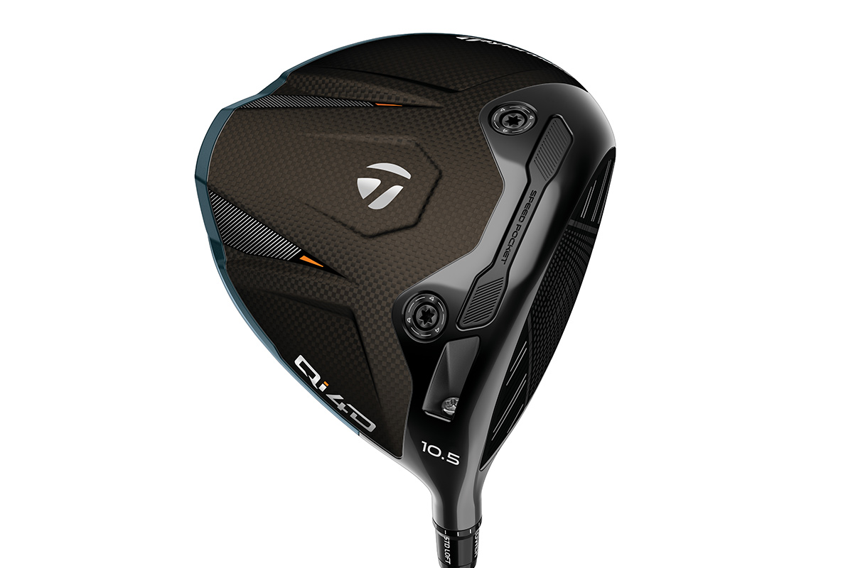 テーラーメイド「Qi4D」ドライバー