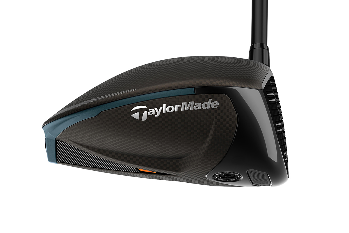 テーラーメイド「Qi4D」ドライバー