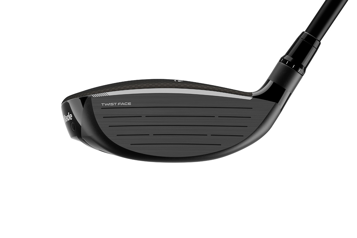 テーラーメイド「Qi4D」フェアウェイウッド