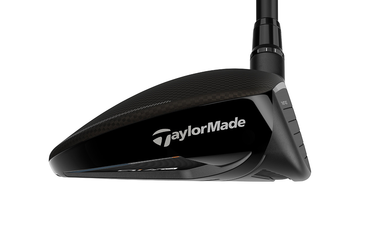 テーラーメイド「Qi4D」フェアウェイウッド