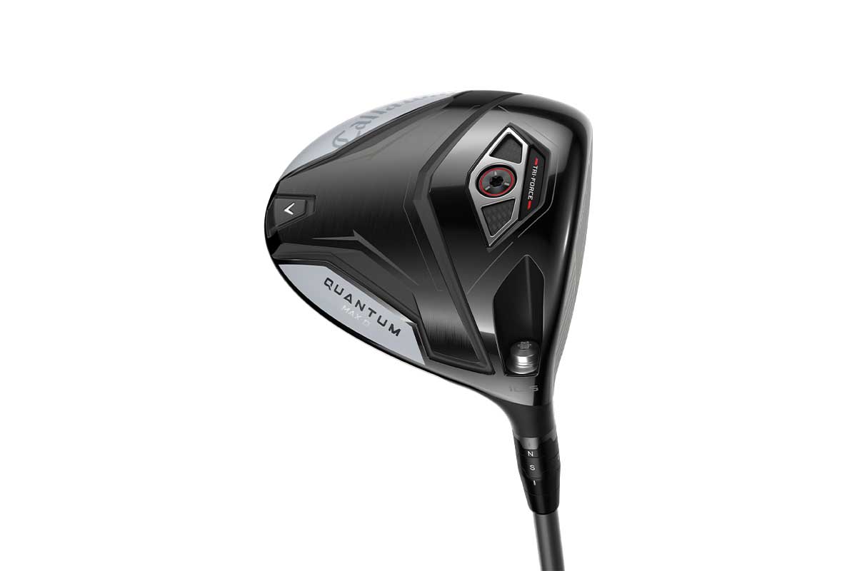 「クアンタム MAX Dドライバー」（税込み11万円～）