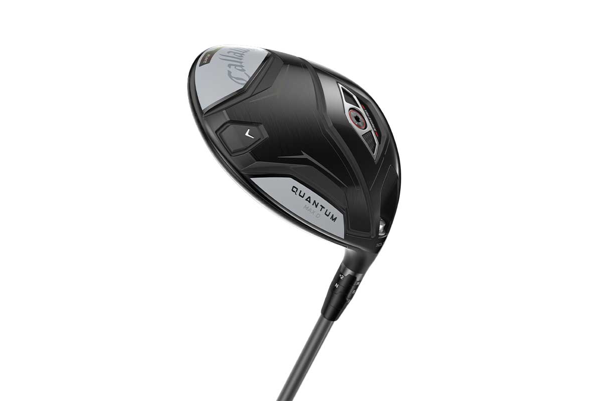「クアンタム MAX Dドライバー」（税込み11万円～）