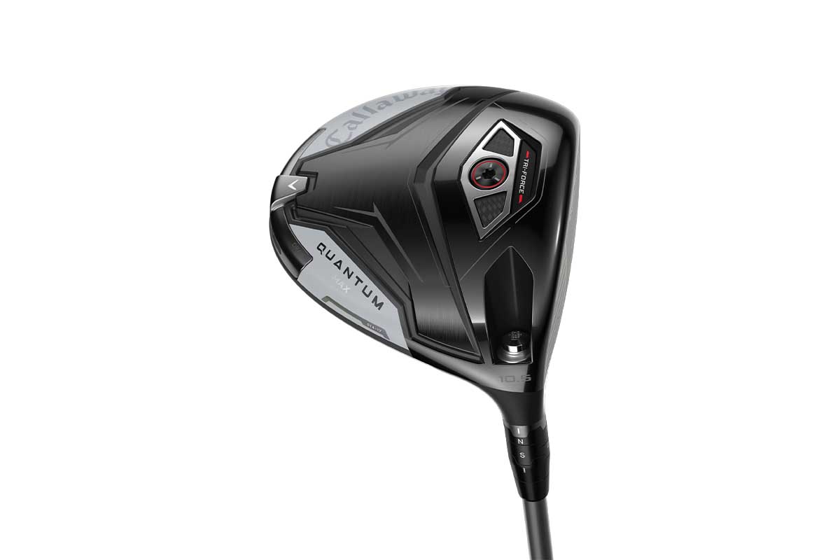 「クアンタム MAXドライバー」（税込み11万円～）