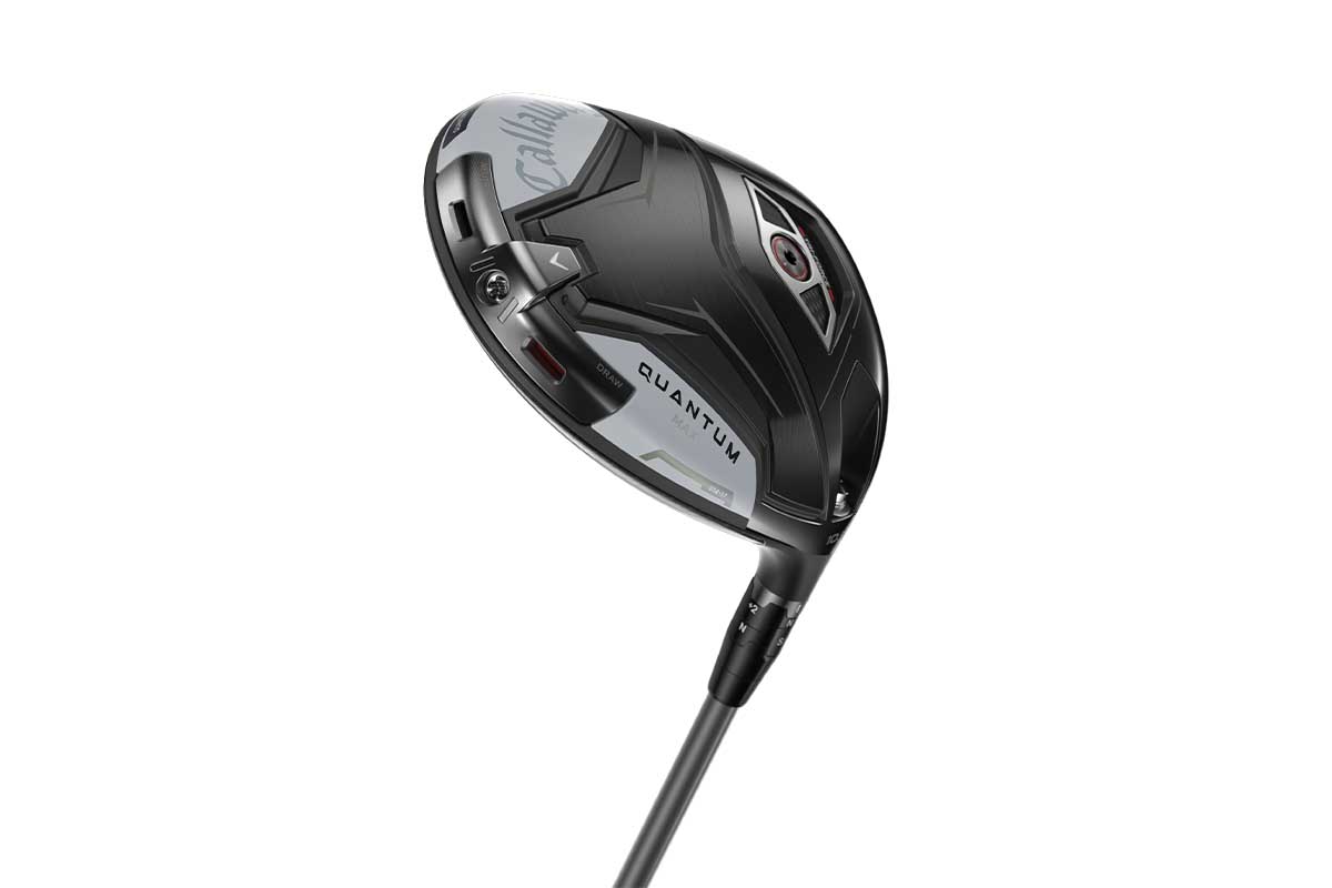 「クアンタム MAXドライバー」（税込み11万円～）
