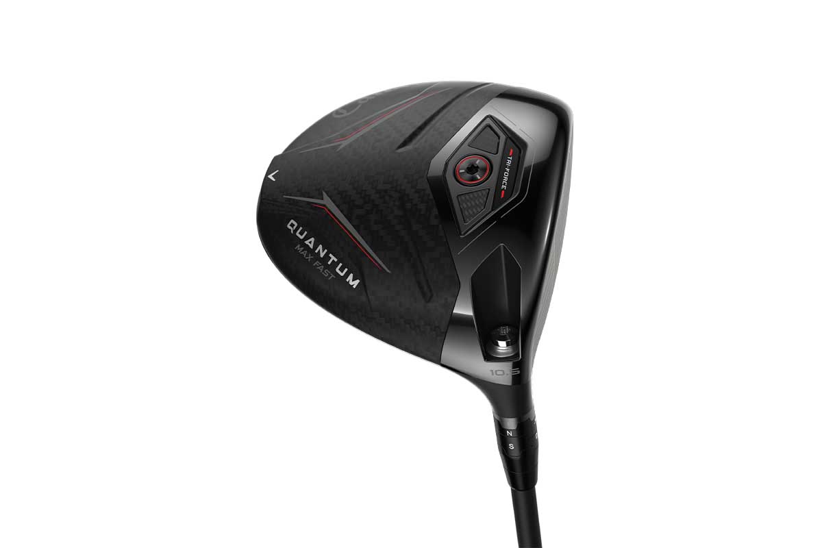 「クアンタム MAX FASTドライバー」（税込み11万8800円）