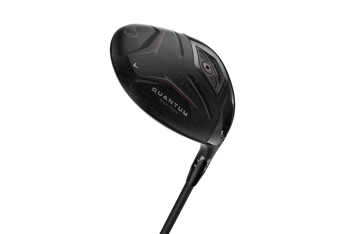 「クアンタム MAX FASTドライバー」（税込み11万8800円）