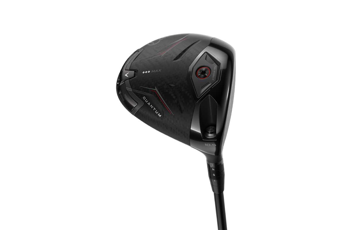 「クアンタム トリプルダイヤモンド MAXドライバー」（税込み11万8800円～）