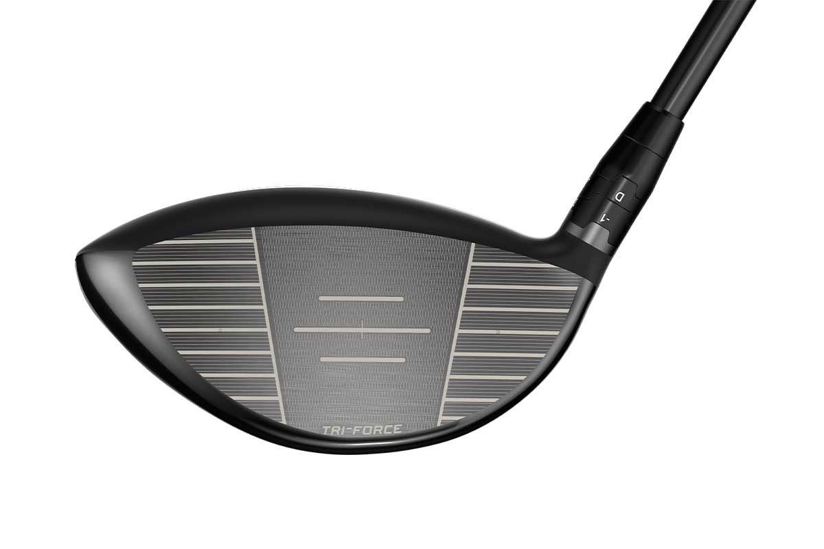 「クアンタム トリプルダイヤモンド MAXドライバー」（税込み11万8800円～）