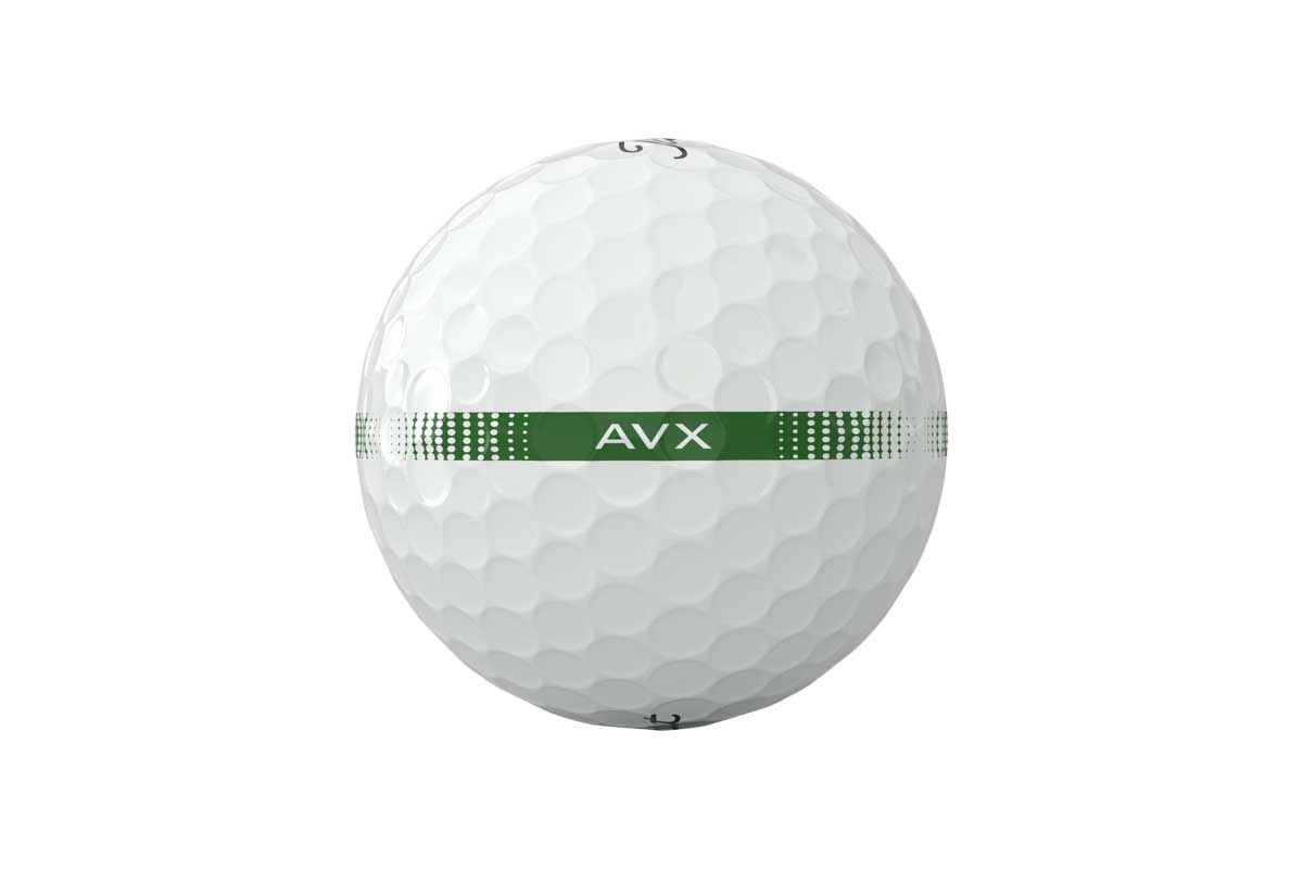 タイトリスト NEW「AVX」ゴルフボール