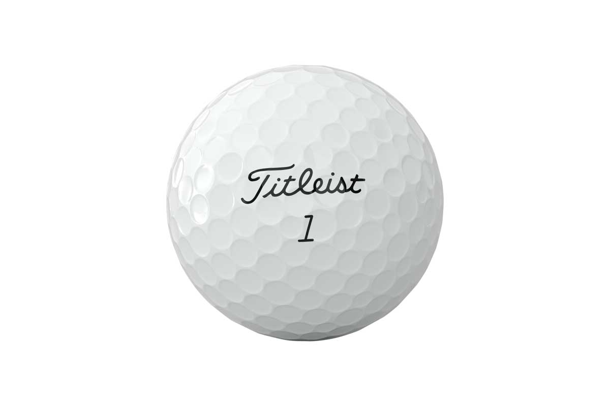 タイトリスト NEW「AVX」ゴルフボール