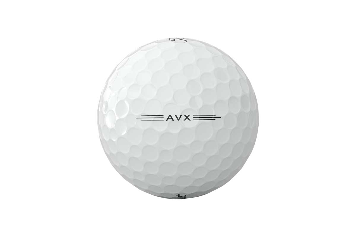 タイトリスト NEW「AVX」ゴルフボール