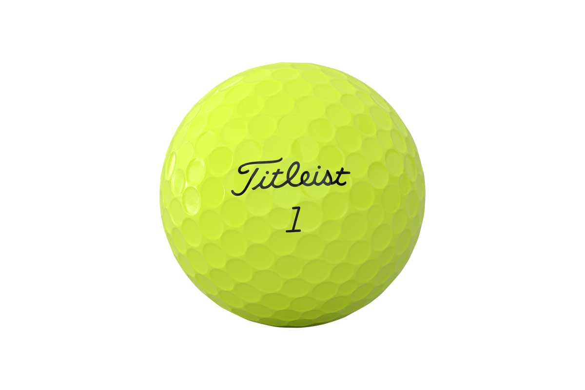 タイトリスト NEW「AVX」ゴルフボール
