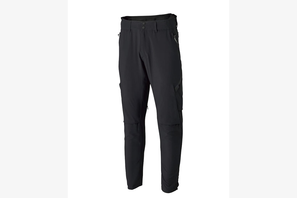 エックスシェルター暑熱αカーゴパンツ　価格：2900円（税込み）　カラー：ブラック