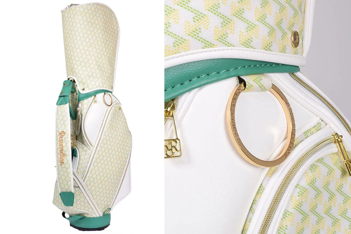 「Resurrection」ブランドを代表する「オリオラ」。定番の安心感に加え、付属まで感じる高級感で人気を集めるモデル　写真：公式サイトより