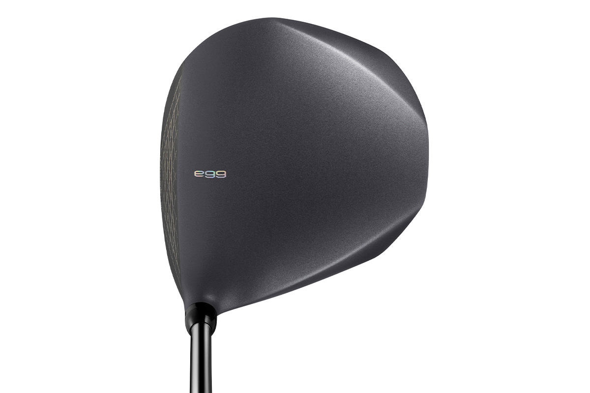 プロギア「SUPER egg ドライバー」（15万1800円、税込み）