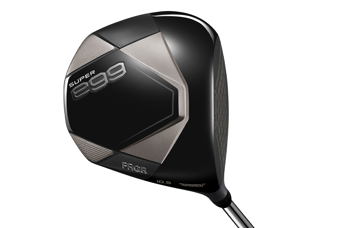 プロギア「SUPER egg ドライバー」（15万1800円、税込み）