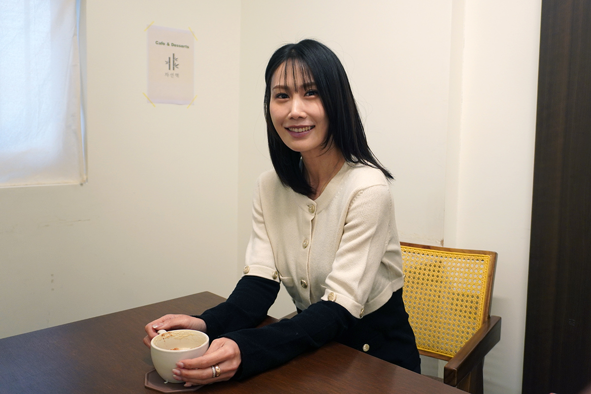 韓国賞金女王から日本ツアー挑戦へ――25歳の転機となった決断　写真：キム・ミョンウ