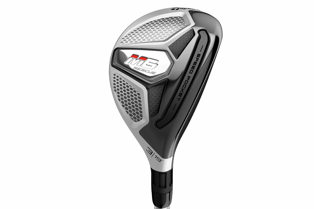 第9位　M6レスキュー（テーラーメイド ゴルフ）　ゴルフドゥ調べ