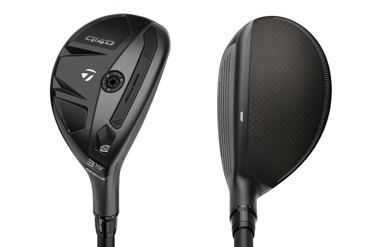 第3位　Qi4Dレスキュー（テーラーメイド ゴルフ）