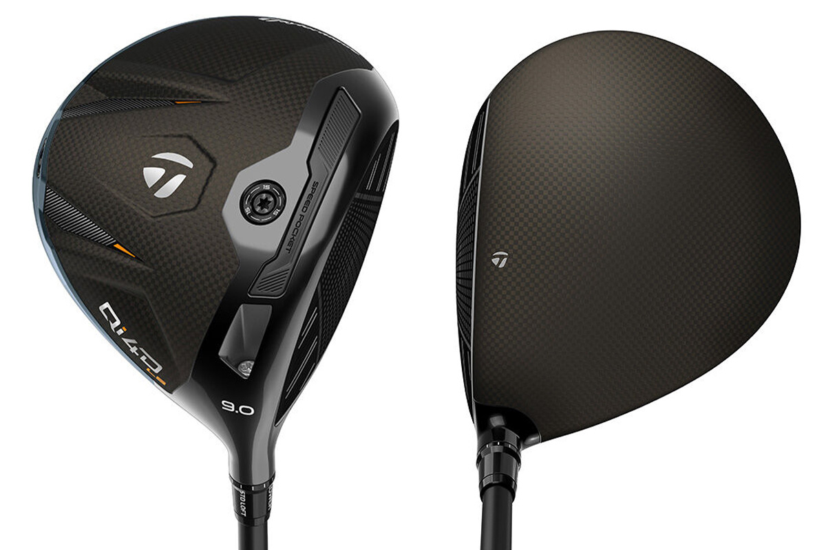 第3位　Qi4D LSドライバー（テーラーメイド ゴルフ）