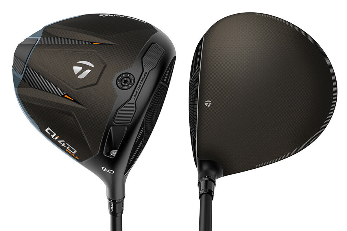 第4位　Qi4D MAXドライバー（テーラーメイド ゴルフ）