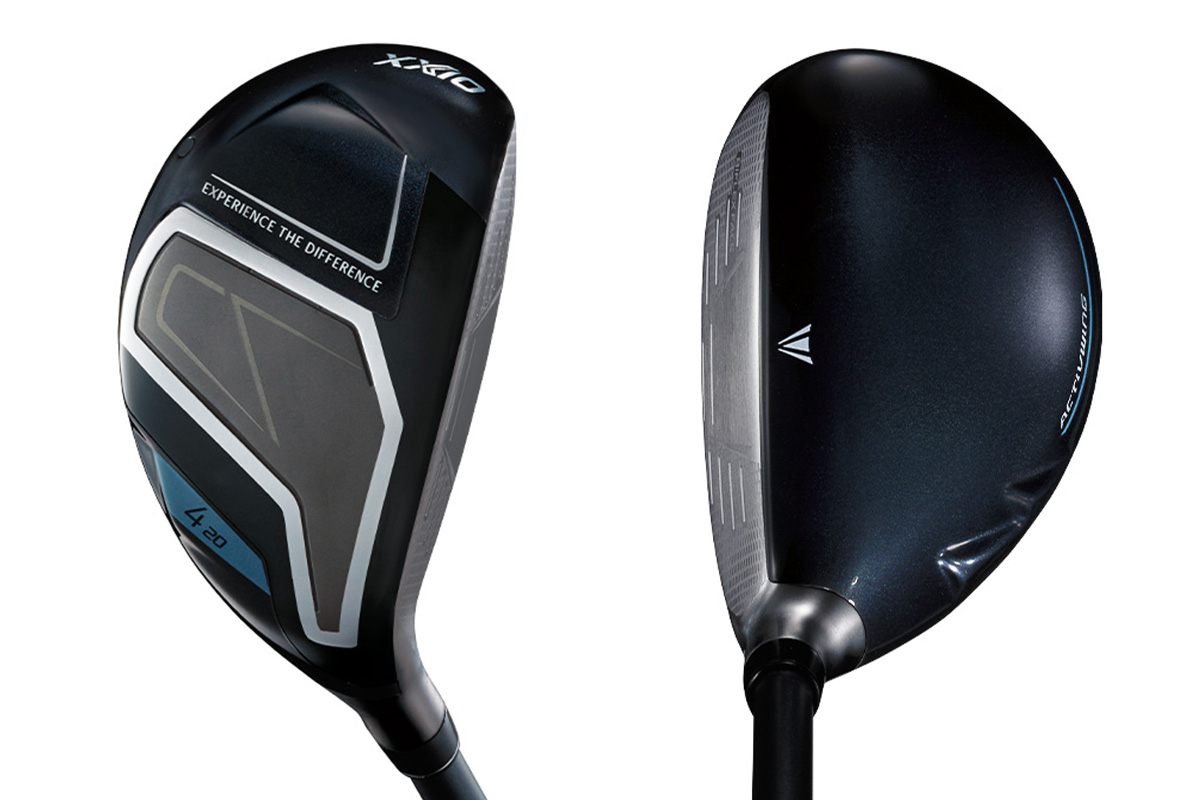 第2位　ゼクシオ14ハイブリッド（ダンロップ）