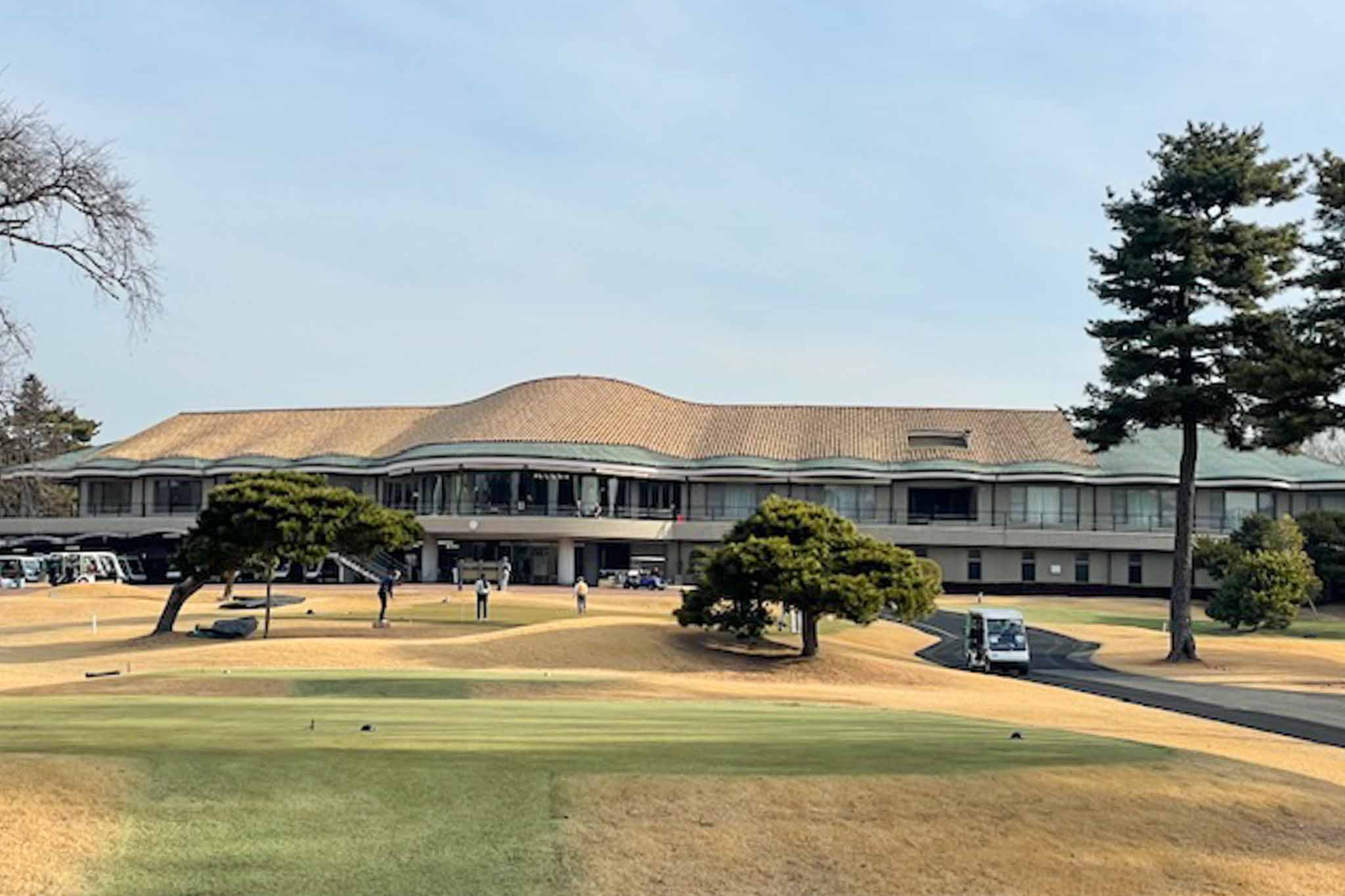 月例後も会員向けのプレー枠を設けるなどサービスの拡充を図る千葉CC（※写真は川間コース）　写真提供:加賀屋ゴルフ