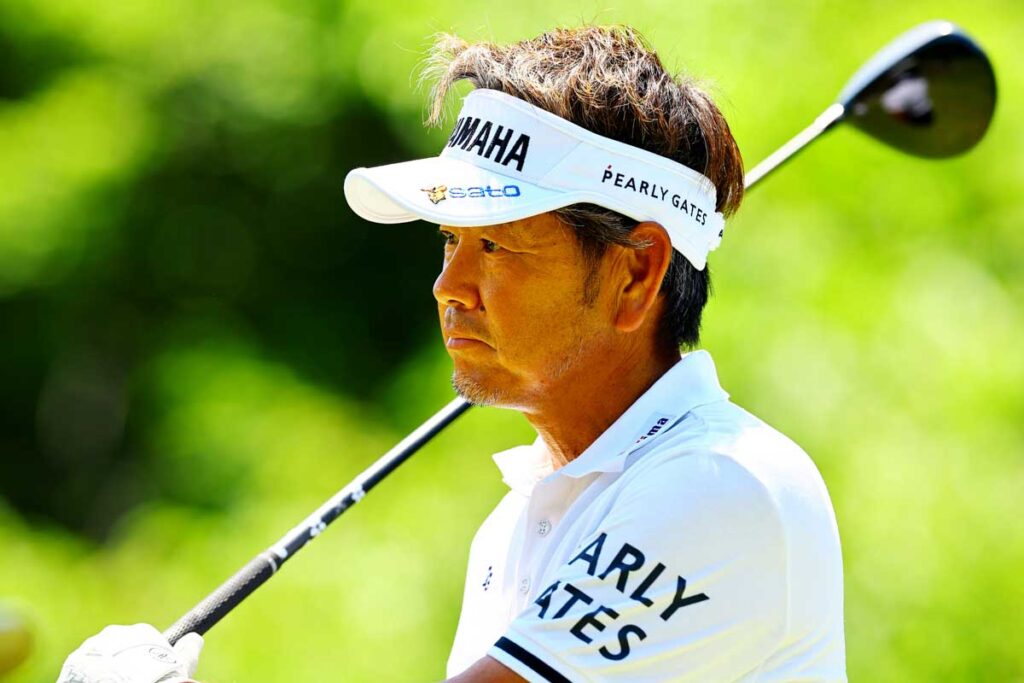 ゴルフクラブ　キャンセルの為、再出品 fujitahiroyuki_2024japanpga_PI