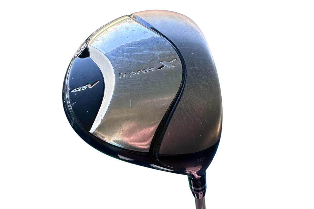 インプレスX　425V　ドライバー（2007年）
