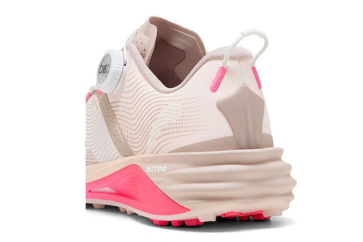 PUMA GOLF「シャドウキャットニトロ WMNS 2.0」ディスク