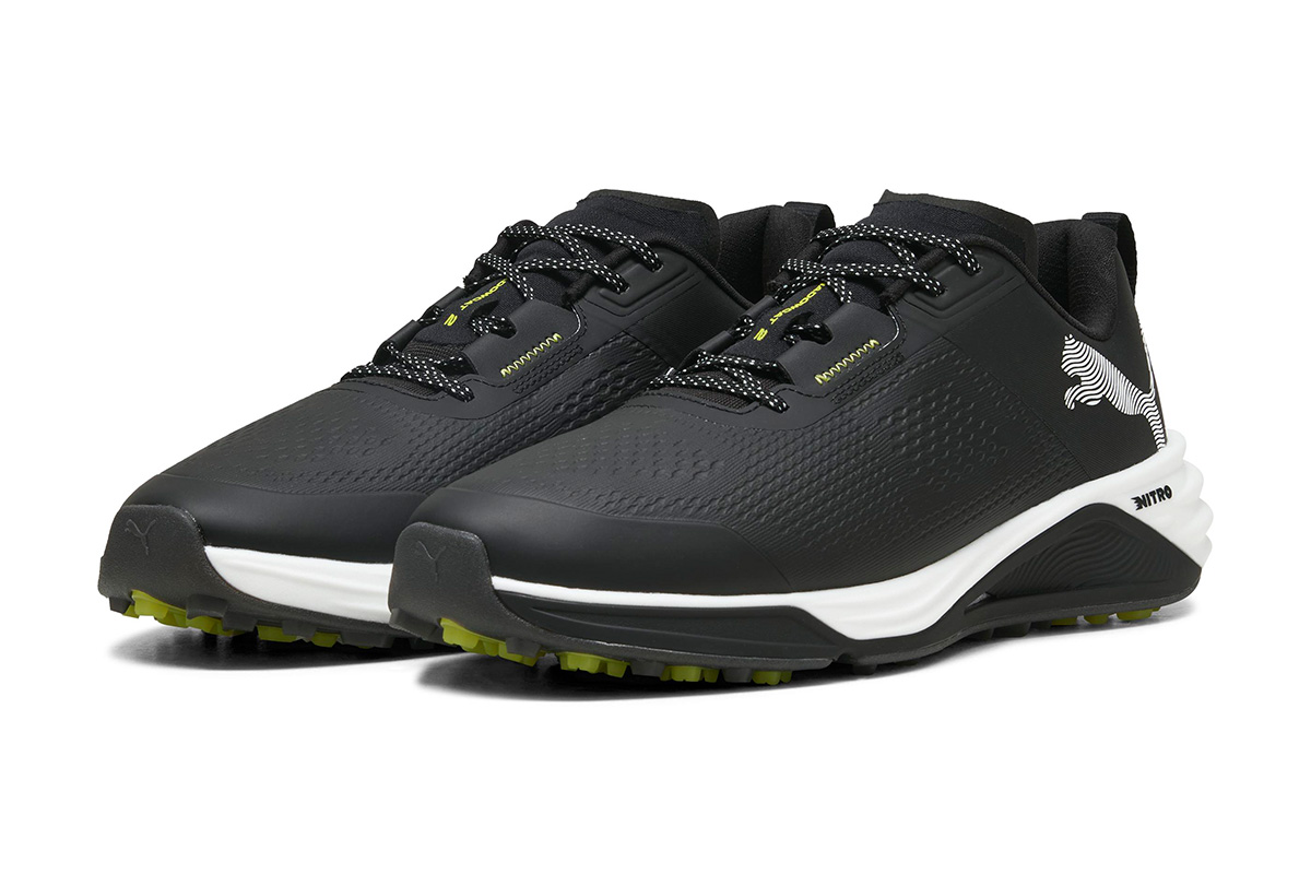 PUMA GOLF「シャドウキャットニトロ 2.0」