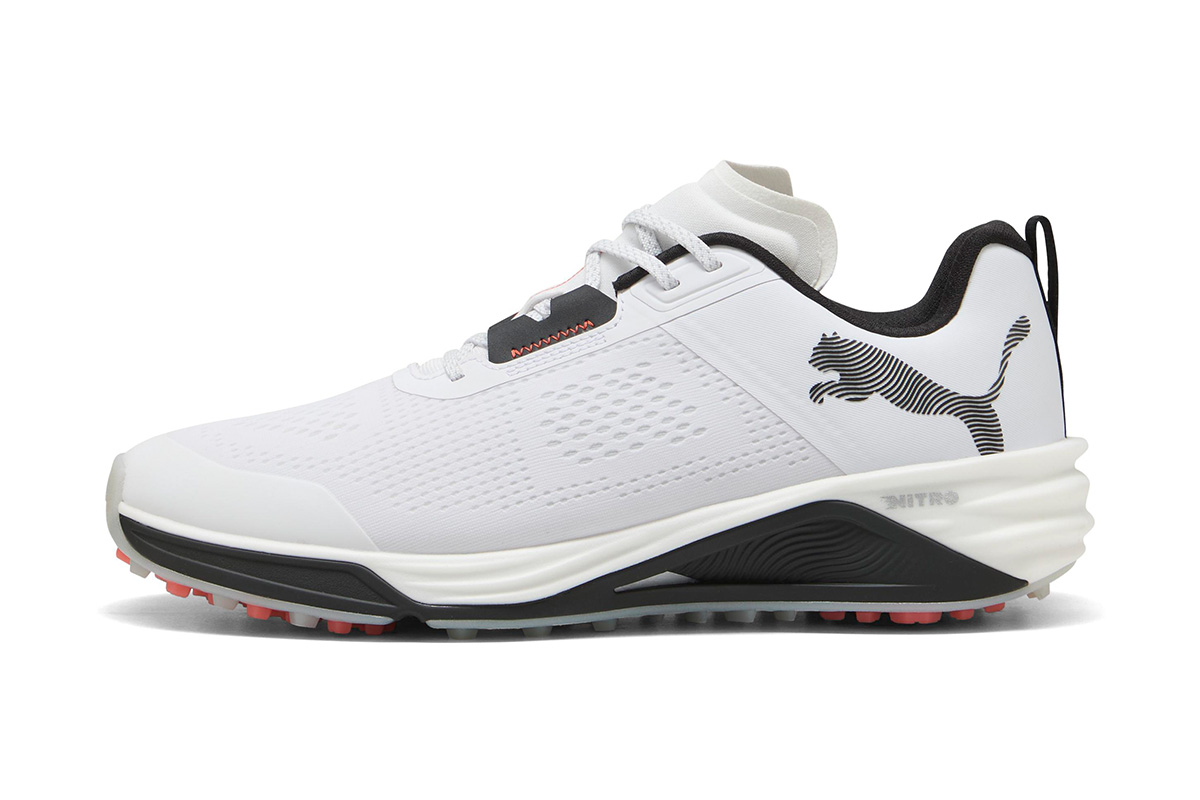 PUMA GOLF「シャドウキャットニトロ 2.0」