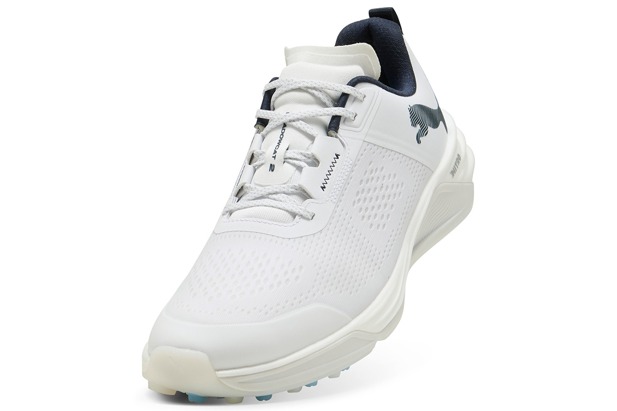 PUMA GOLF「シャドウキャットニトロ 2.0」