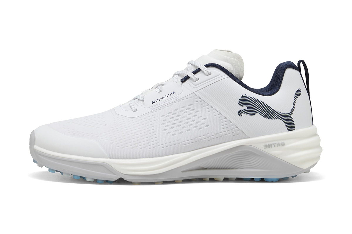 PUMA GOLF「シャドウキャットニトロ 2.0」