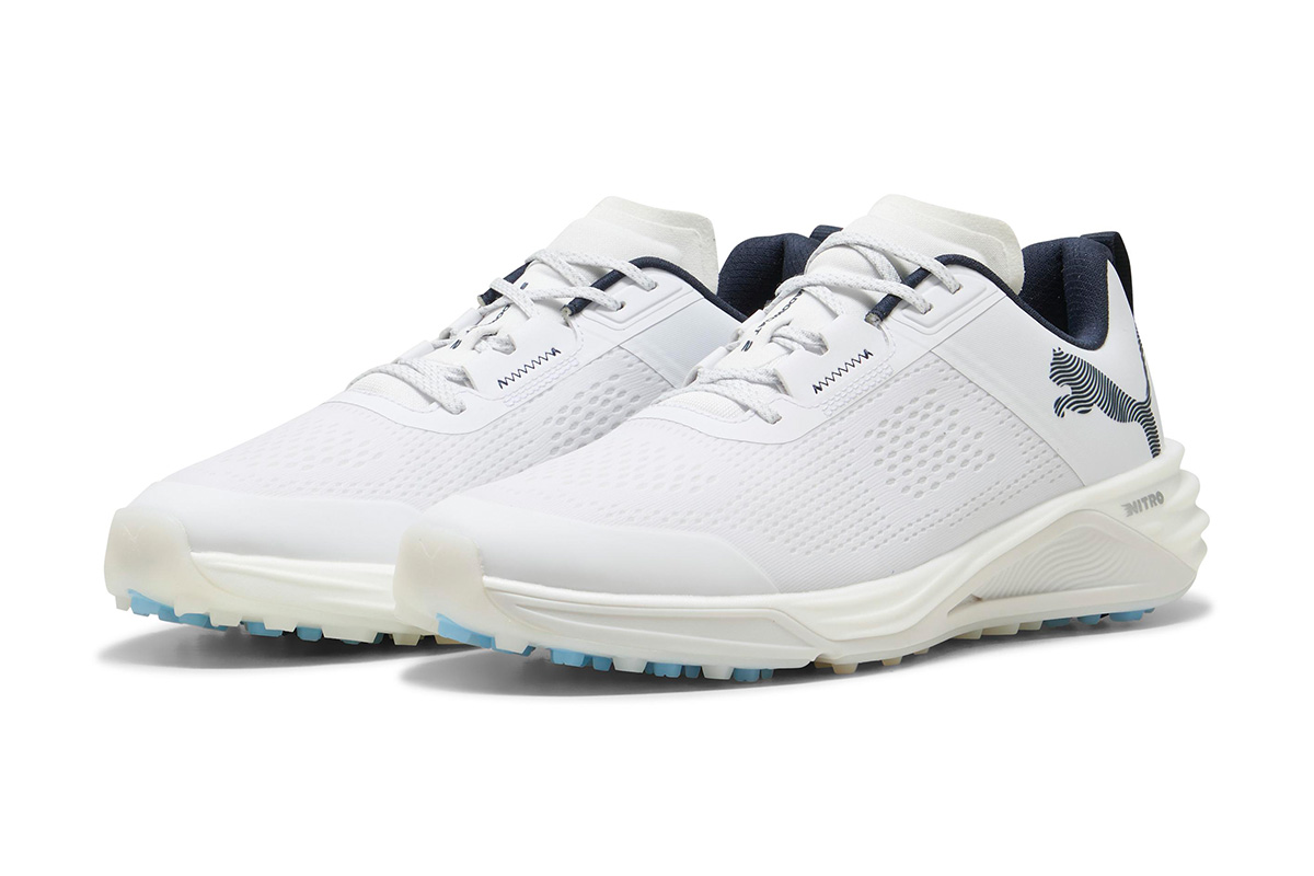 PUMA GOLF「シャドウキャットニトロ 2.0」